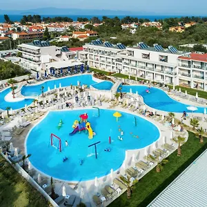 Hotel apartamentowy Anna, Pefkochori