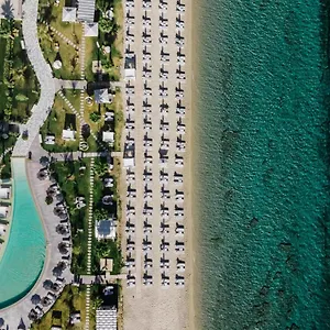 Hotel apartamentowy Blue Carpet Luxury, Pefkochori