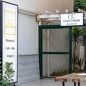Apartment Casa Consta, Pefkochori
