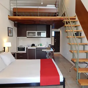Apartment Kripis, Pefkochori