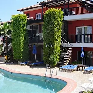 Aparthotel Aeollos, Pefkochori